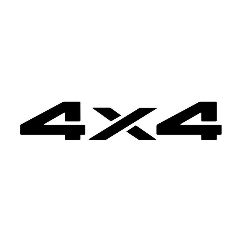 4 X 4