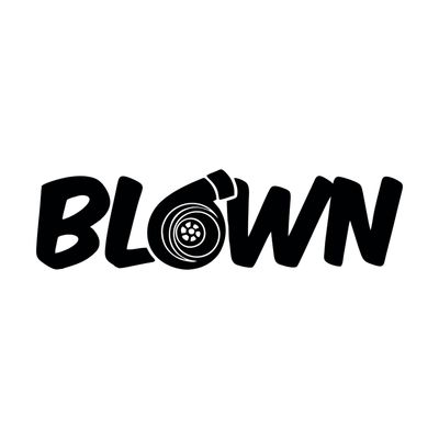 JDM Blown