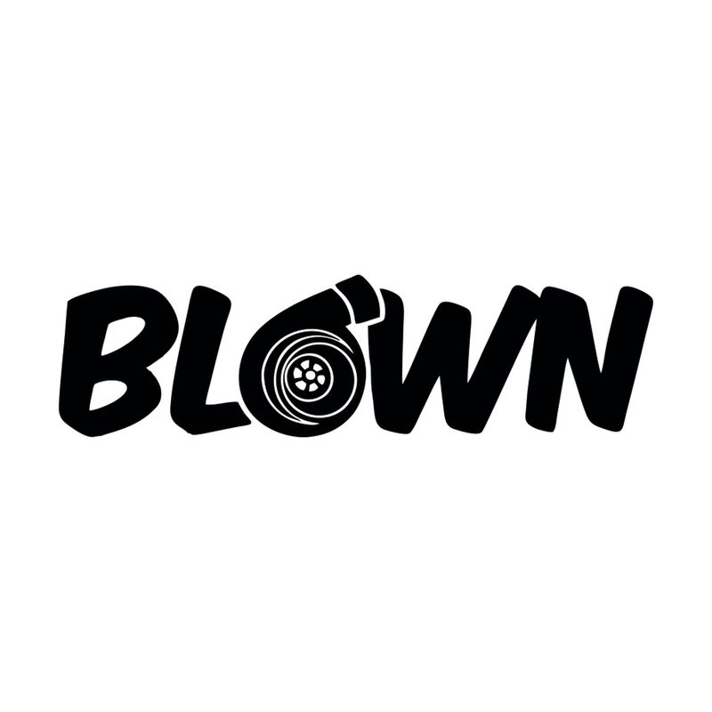 JDM Blown