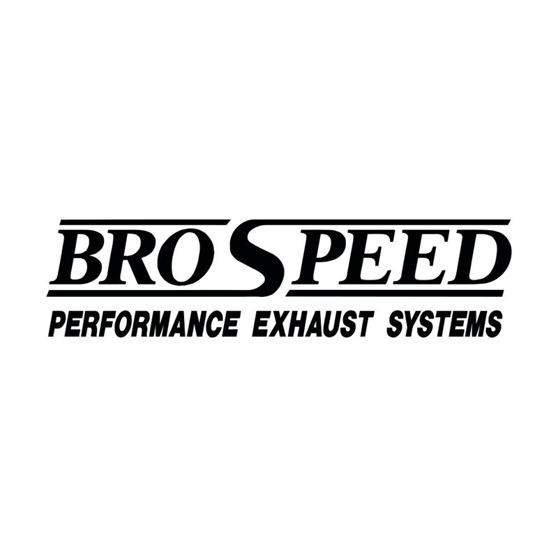 Brospeed Exhaust