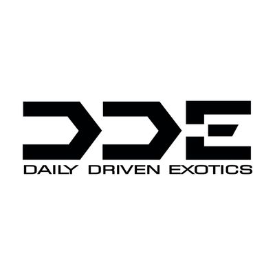 Daily Driven Exotics