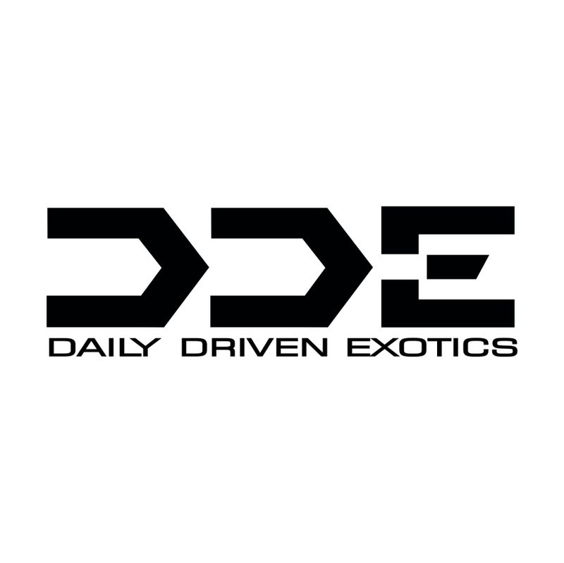 Daily Driven Exotics