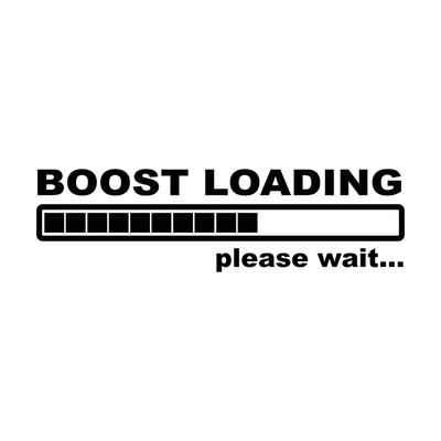 Boost loading
