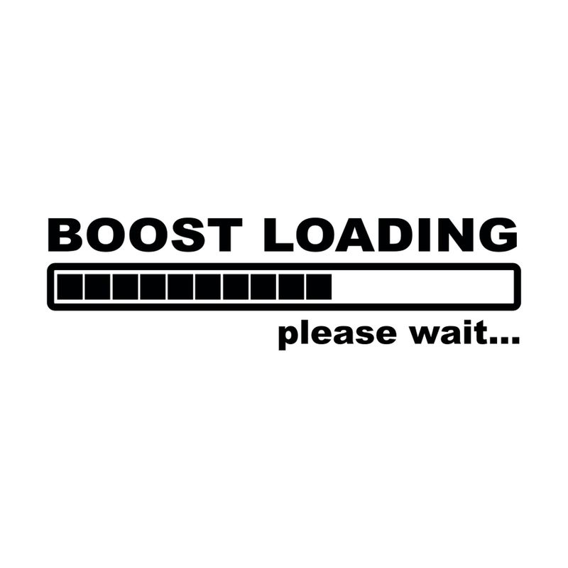 Boost loading