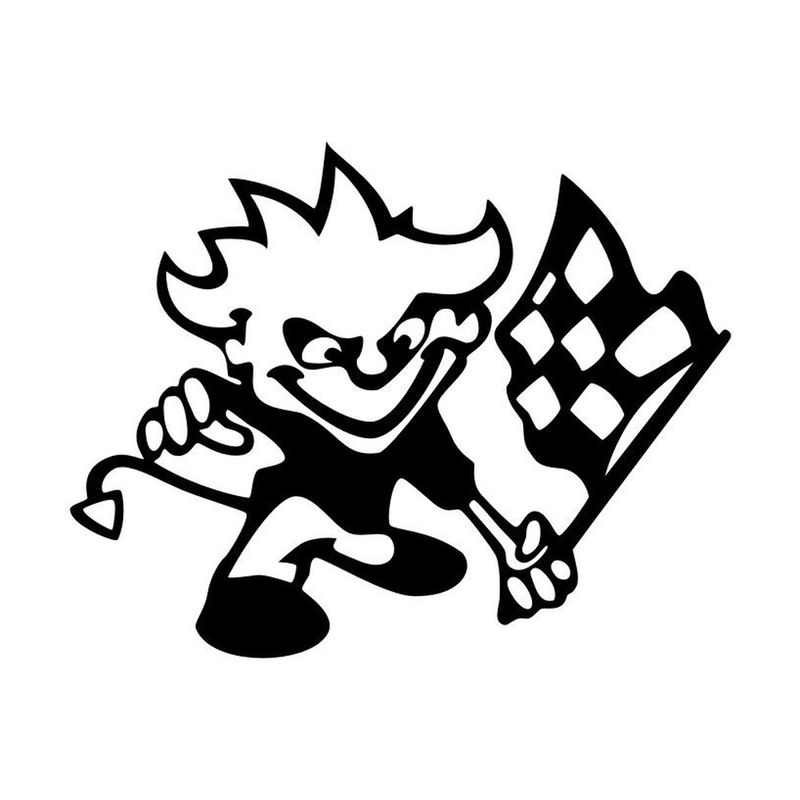 Little Devil Racer