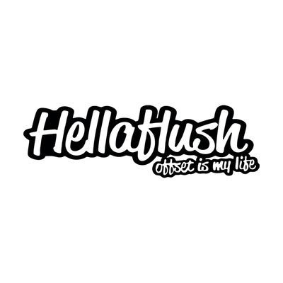 hella-flush