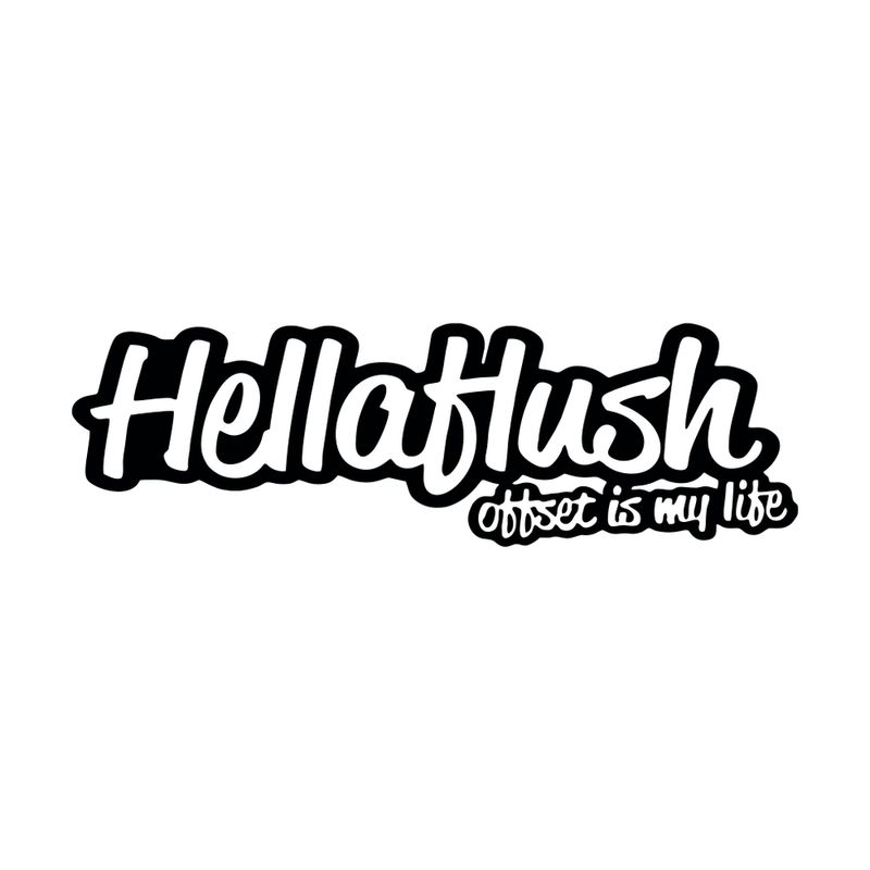 hella-flush