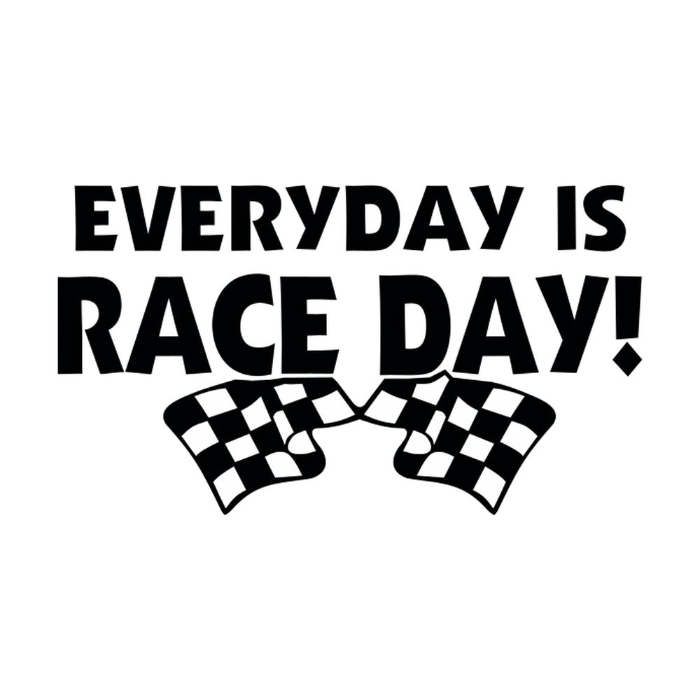 Race Day Everyday