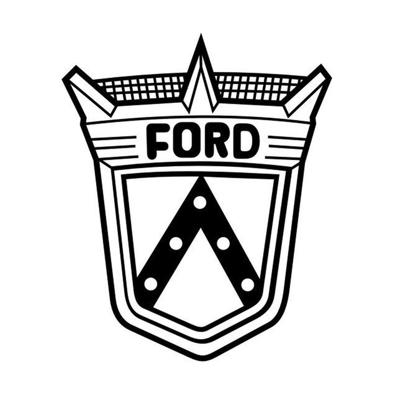 Ford Logo Vintage