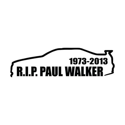 Paul Walker RIP