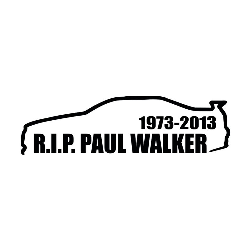 Paul Walker RIP
