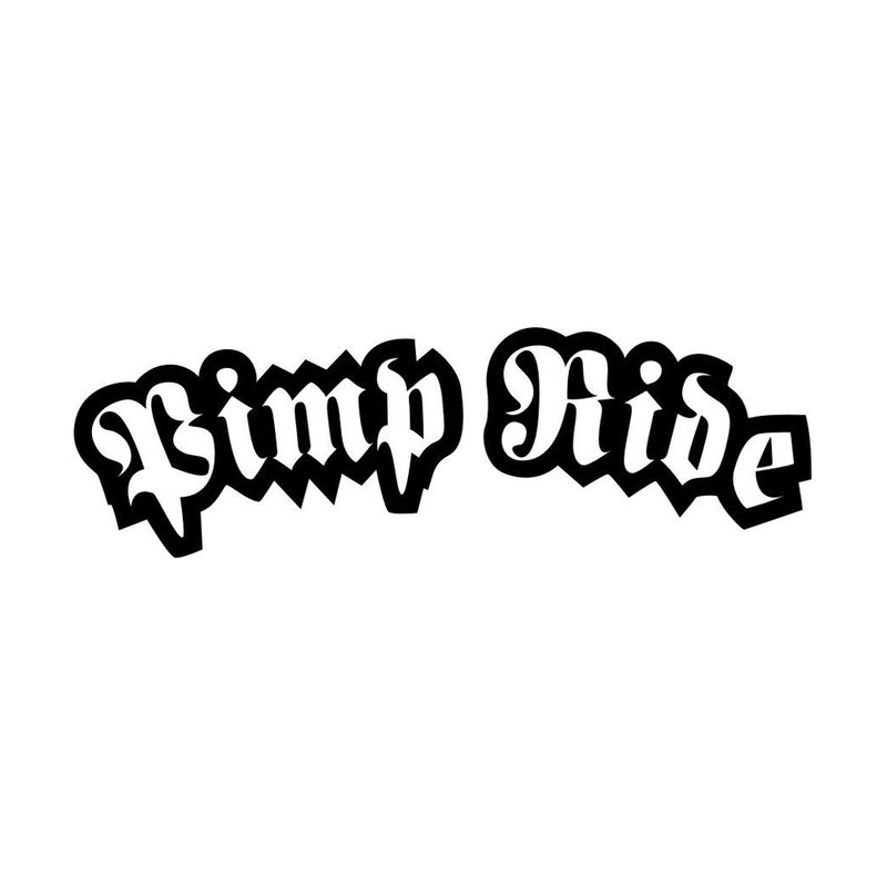 Pimp Ride