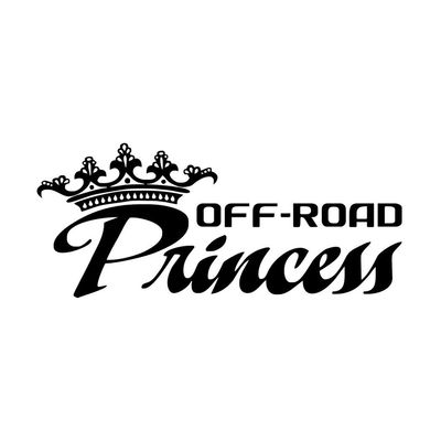 Off Road Princess