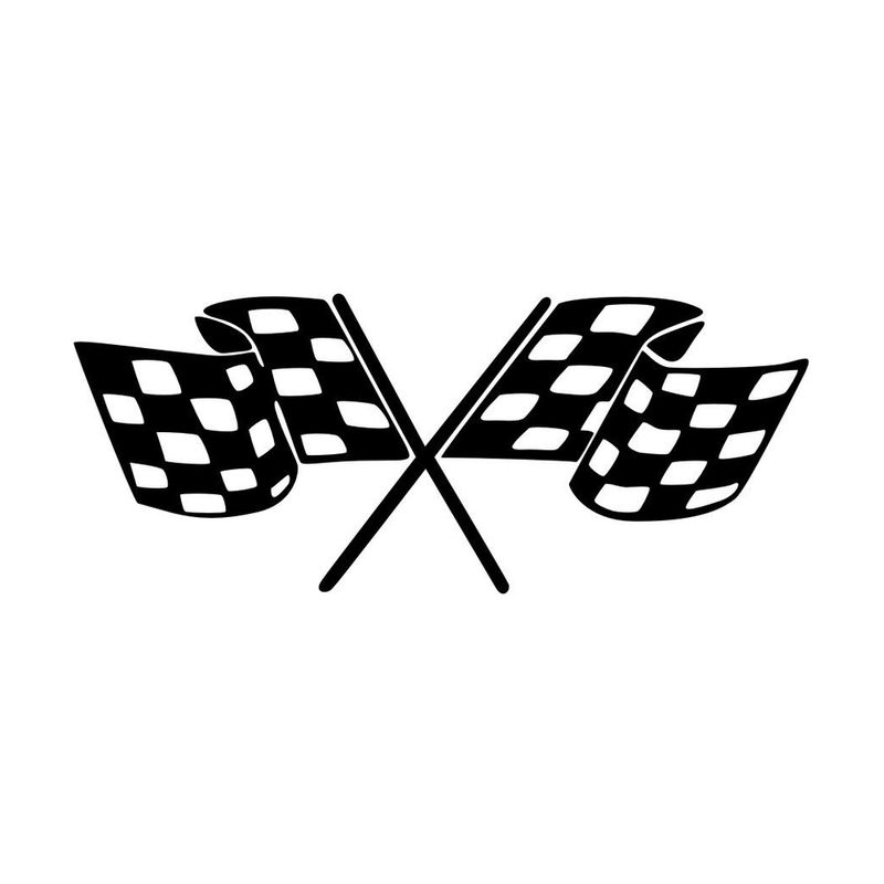 Drapeau de course
