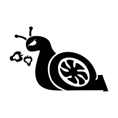 Turbo Snail JDM
