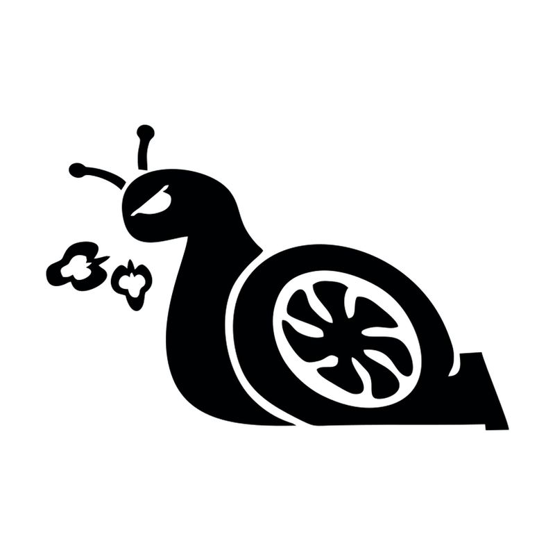 Turbo Snail JDM