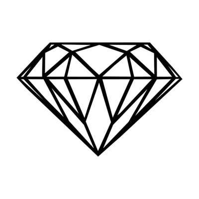 Dessin Diamant