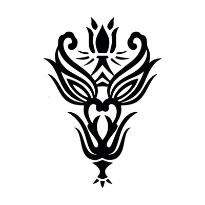 Tete tribal