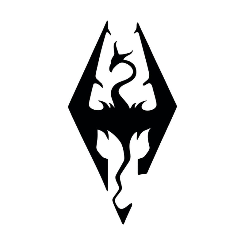 Skyrim Symbole Impérial