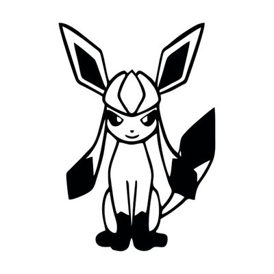 Givrali (Glaceon) Pokemon