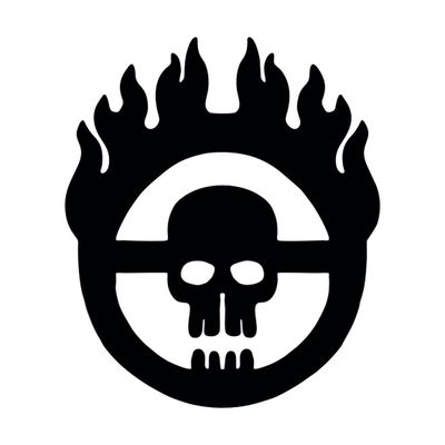 Mad Max Fury Road Logo
