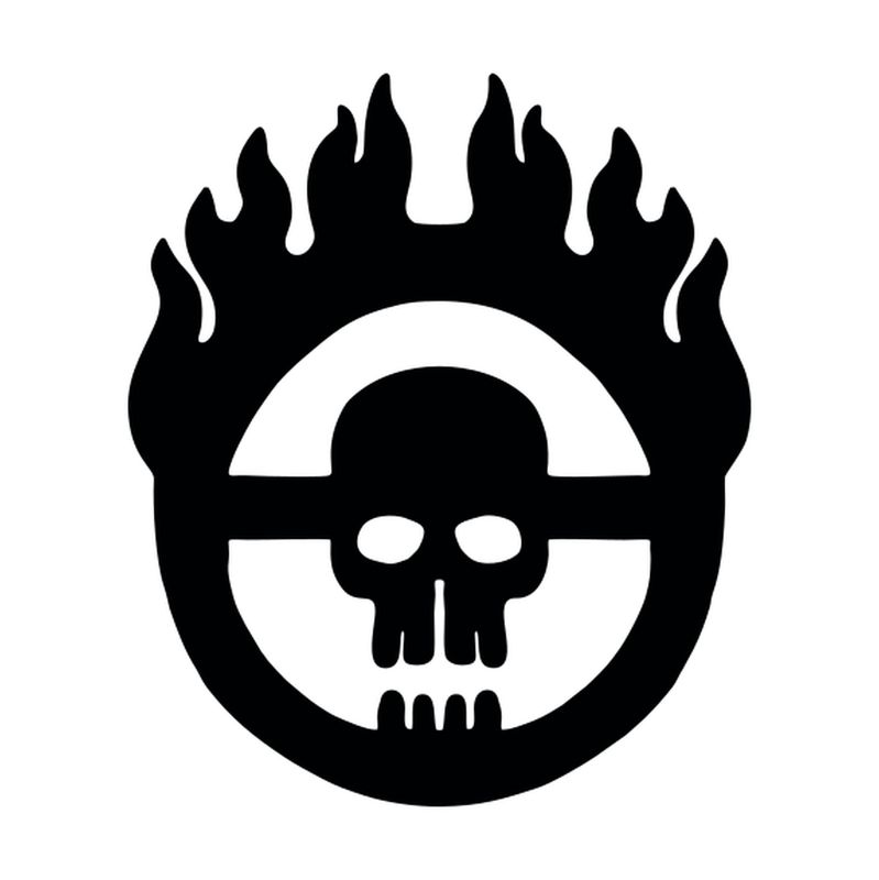 Mad Max Fury Road Logo