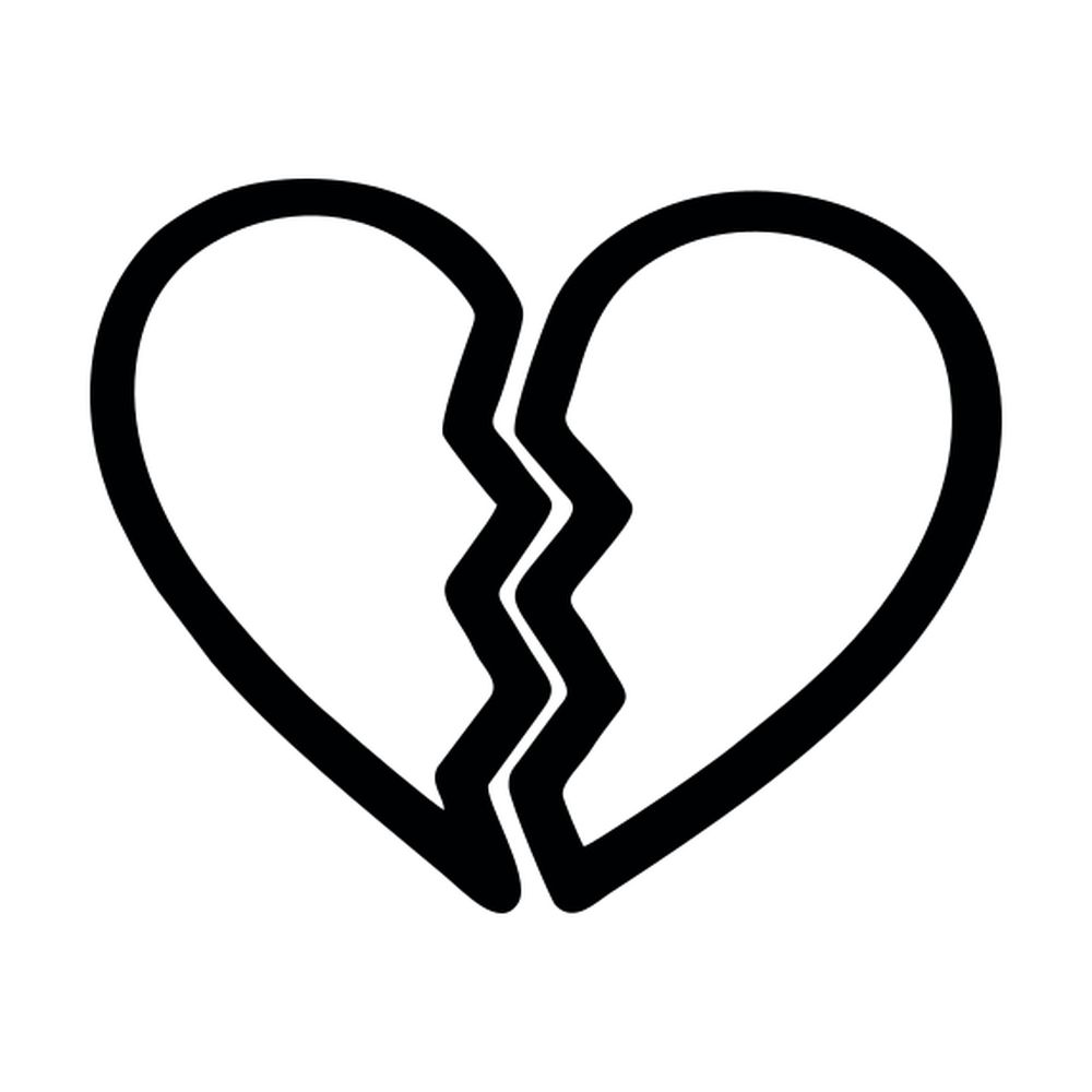 Coeur brisé