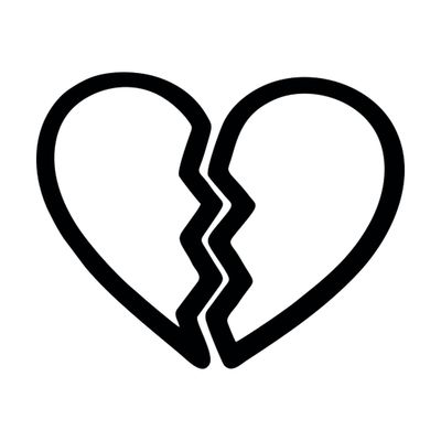 Coeur brisé