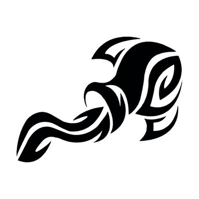 Verseau signe astrologique tribal