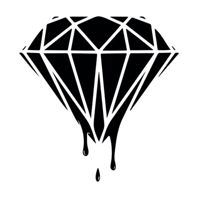 Dessin Diamant 2
