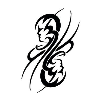 Gémeaux signe astrologique tribal