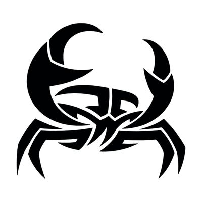 Cancer signe astrologique tribal