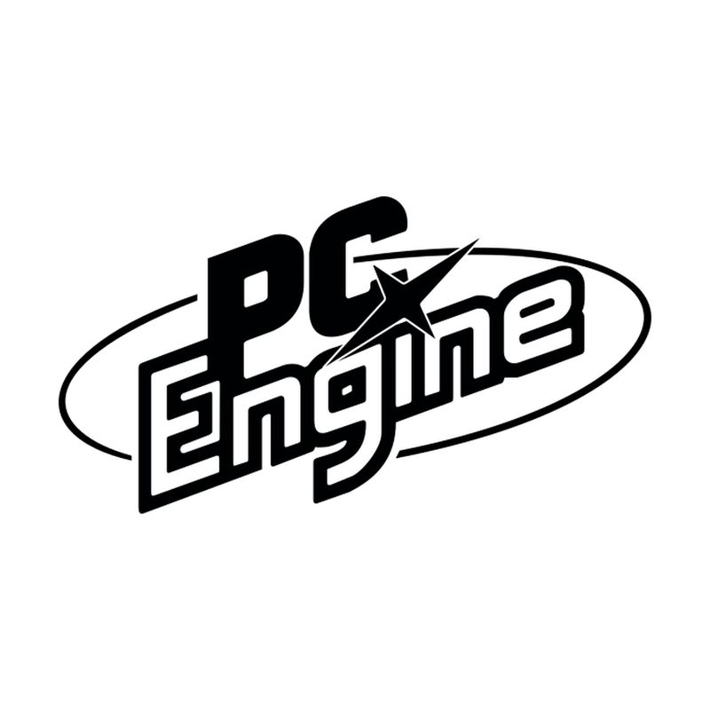 PC Engine Logo