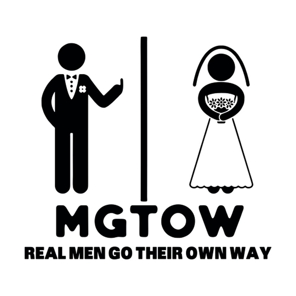 Men Going Their Own Way (MGTOW)
