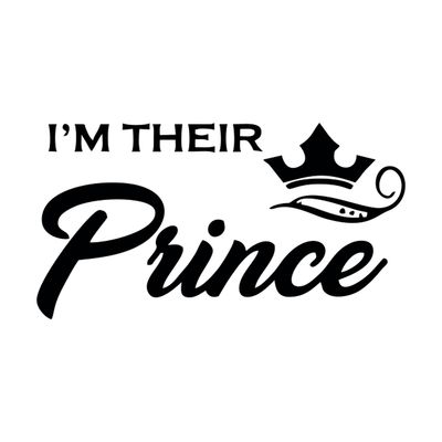 I'm their prince
