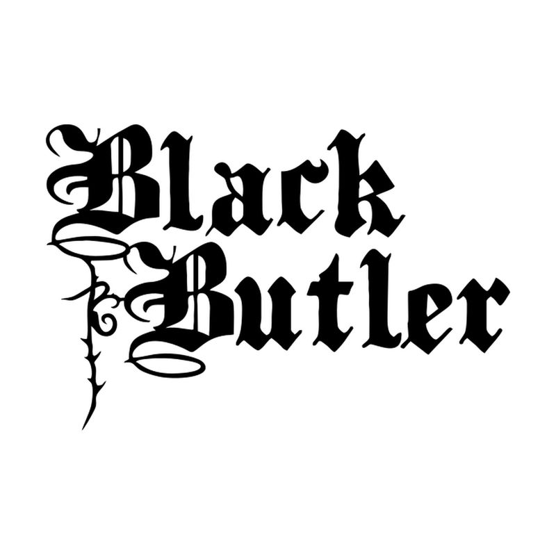 Black Butler manga