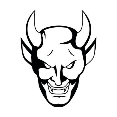 Tête diable