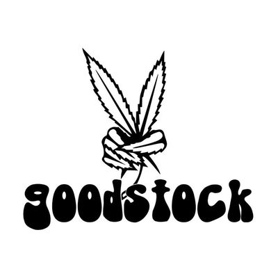 Paix et cannabis ( Peace and Weed Goodstock )