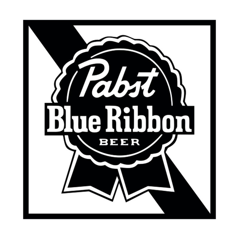 Pabst Blue Ribbon Logo