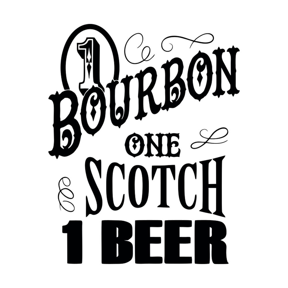 Bourbon Scotch Beer