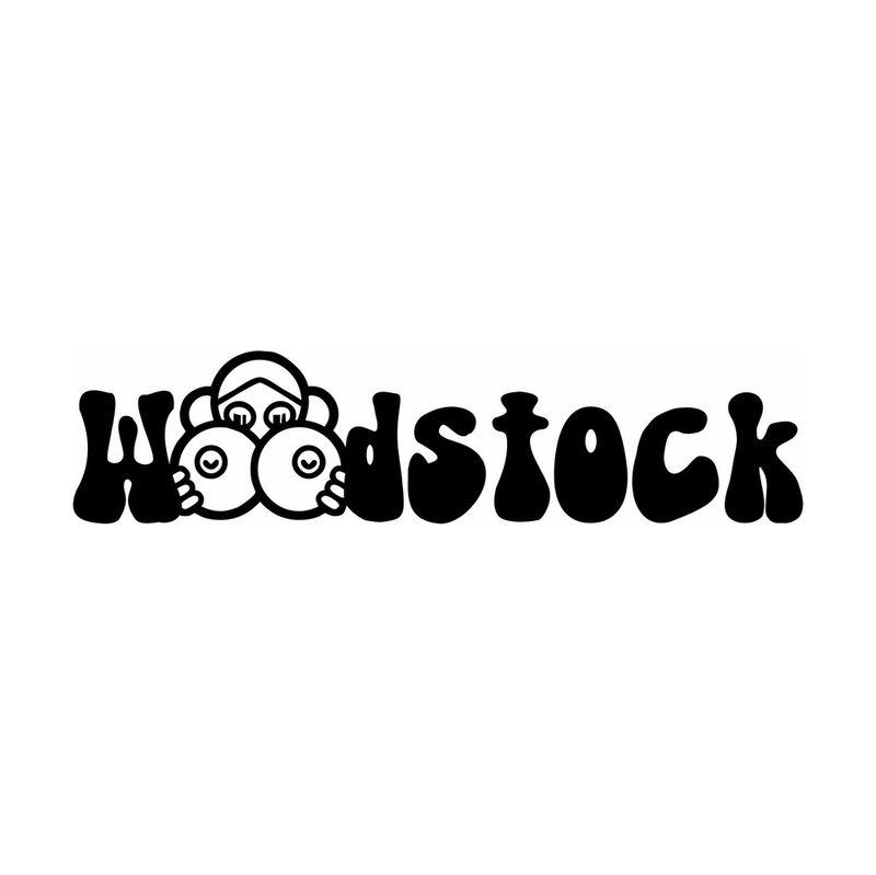 Woodstock en boules ( Woodstock Hooters )