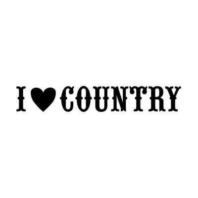 I love... (texte)