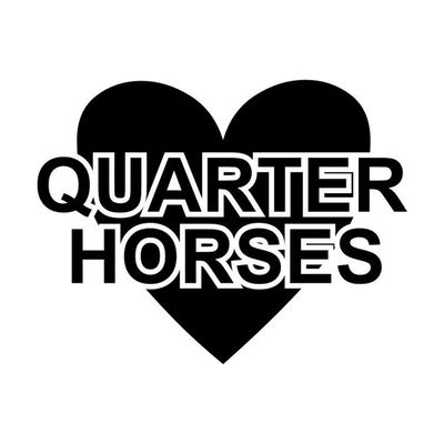 I Love Quarter Horses