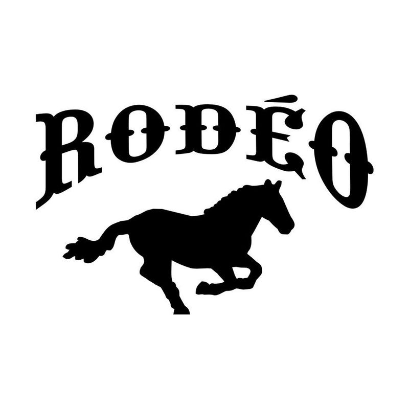 Cheval et Rodéo / Horse and Rodeo