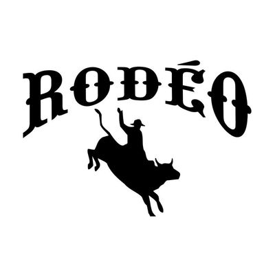 La monte du taureau et Rodéo / Bull Riding and Rodeo