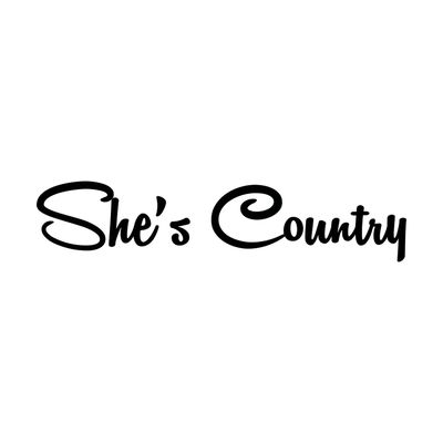 She's Country