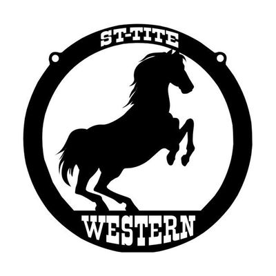 Emblème de cheval de St-Tite / St-Tite Horse Emblem