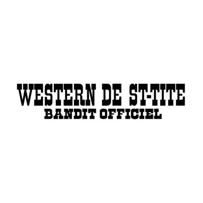 Western de St-Tite / Bandit officiel