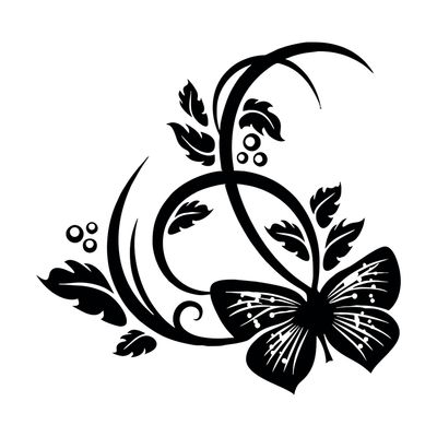 Décorations - fleurs