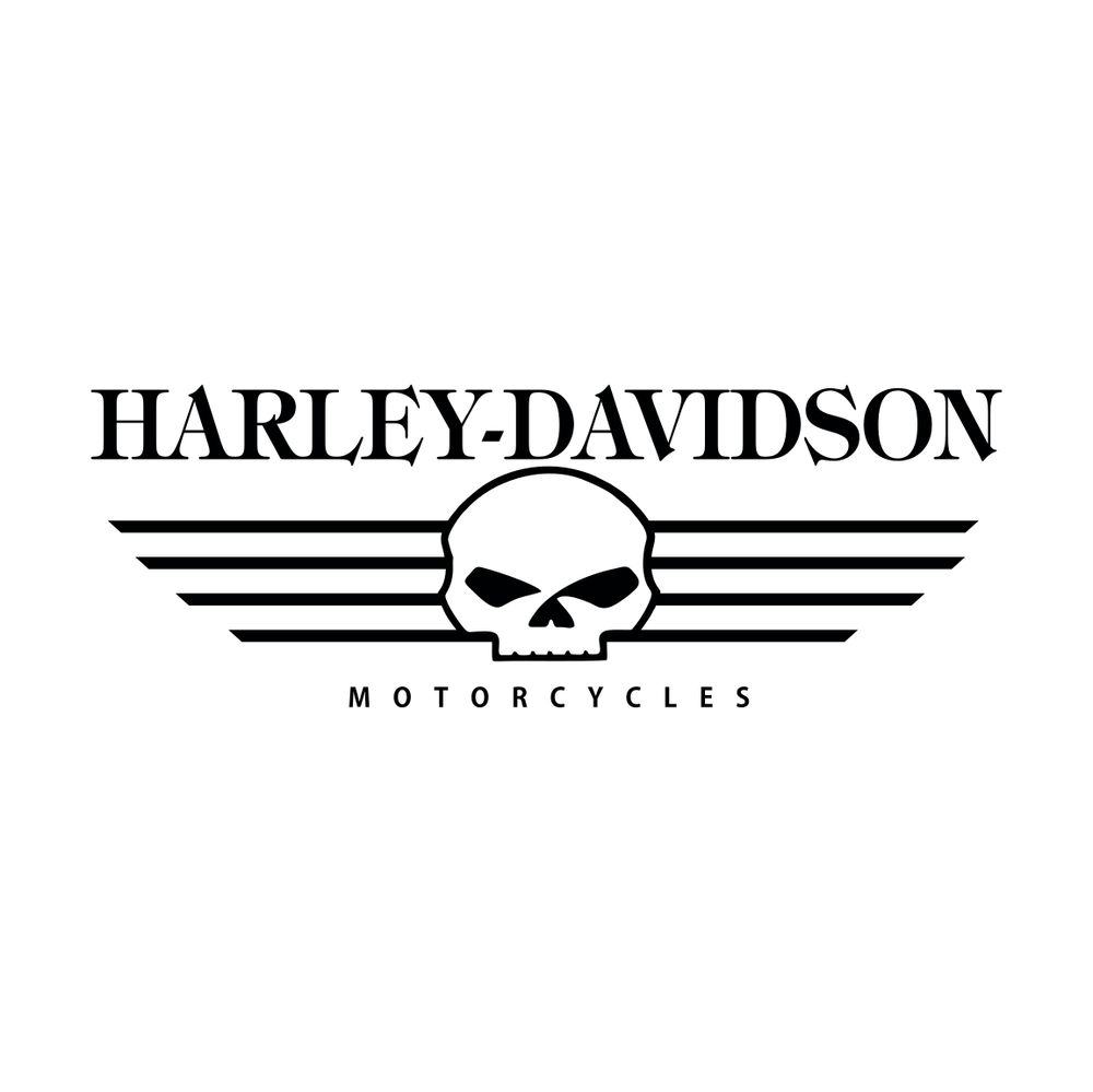 Harley-Davidson Crâne